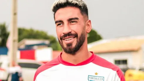 Juan Martín Lucero podrá debutar en Brasil