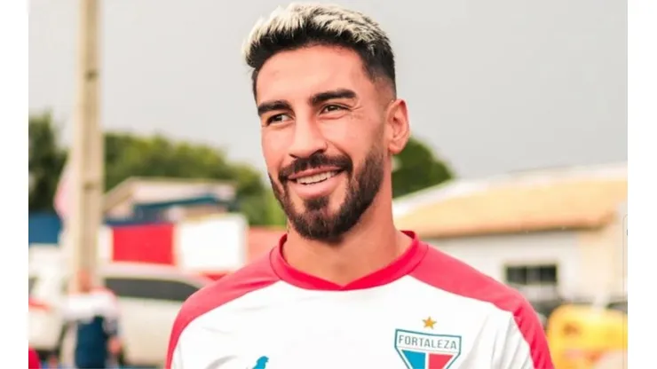 Juan Martín Lucero podrá debutar en Brasil