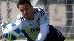 Los primeros días de Toselli con el sueño de la camiseta de la U