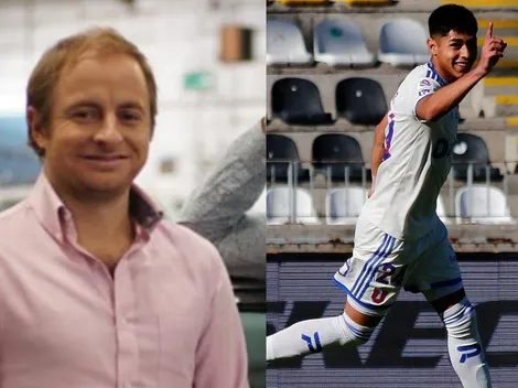 Por culpa de Osorio: Hevia debe pagar por una apuesta que hizo en Twitter