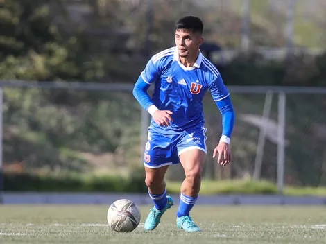 La U manda seleccionado sub 20 a Huachipato