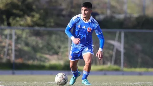 Yahir Salazar es enviado a préstamo a Huachipato