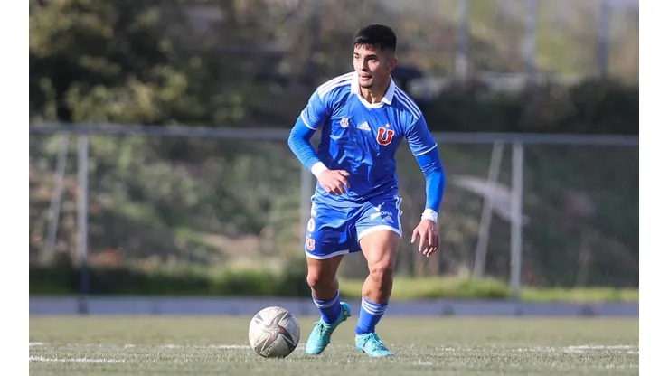 Yahir Salazar es enviado a préstamo a Huachipato