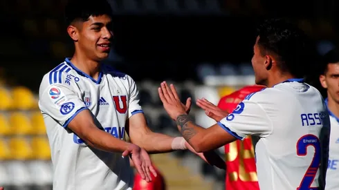 La U tiene considerado a Darío Osorio para la temporada 2023.