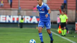 Marcelo Morales va en busca de su oportunidad en la Universidad de Chile