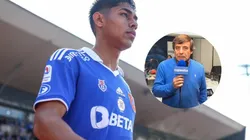 Ochoa le advirtió a Osorio que tiene que dejar atrás el tema económico.