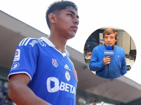 El potente consejo de Ochoa a Osorio en la U: "Debe dejar volar su talento..."