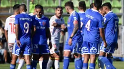 Pellegrino pierde a un estelar para el partido contra Palestino.