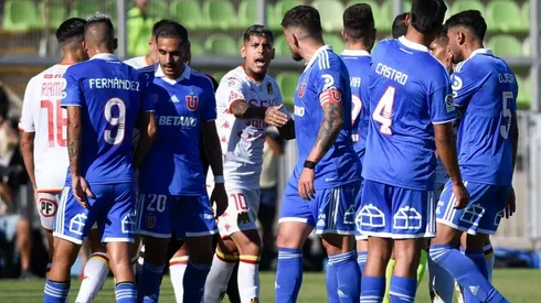 Pellegrino pierde a un estelar para el partido contra Palestino.