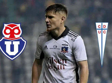 Gil no le cierra las puertas a un cruce de vereda: "Cualquier cosa puede pasar"