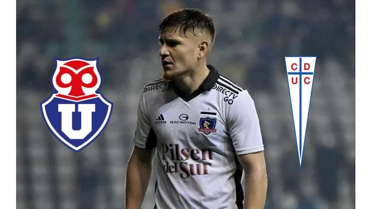 Gil sigue en la palestra en Colo Colo.