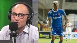 Tapia sigue confiando en lo que pueda hacer el refuerzo azul.