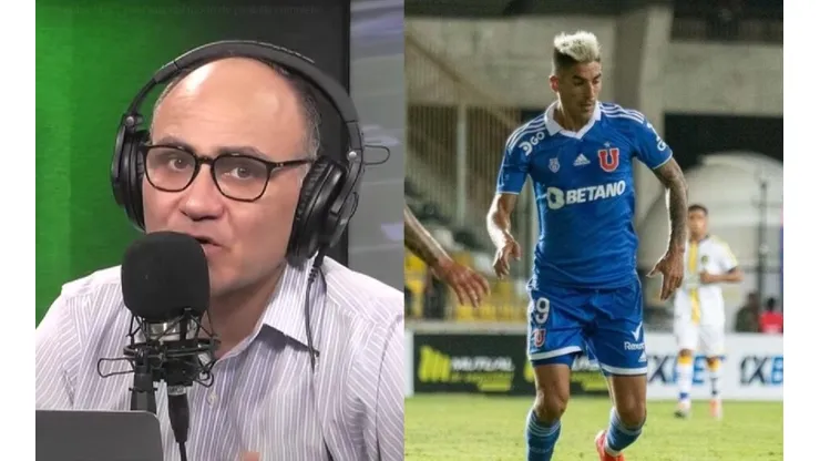 Tapia sigue confiando en lo que pueda hacer el refuerzo azul.