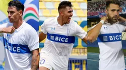 La UC ha tenido variados nombres en sus goles en las dos primeras fechas