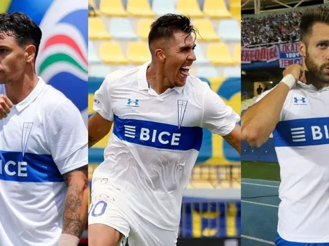 El variado y goleador inicio de la UC en el Campeonato Nacional 2023