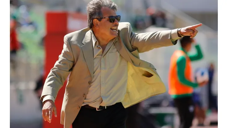 Jorge Garcés con posibilidad de volver a Europa