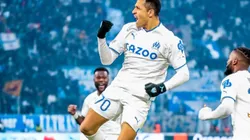 Alexis viene de marcar el único tanto del Marsella en la fecha anterior de la Ligue 1.