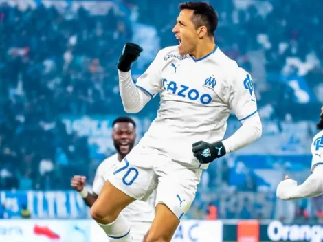 ¿Dónde ver en vivo al Marsella de Alexis vs Nantes?