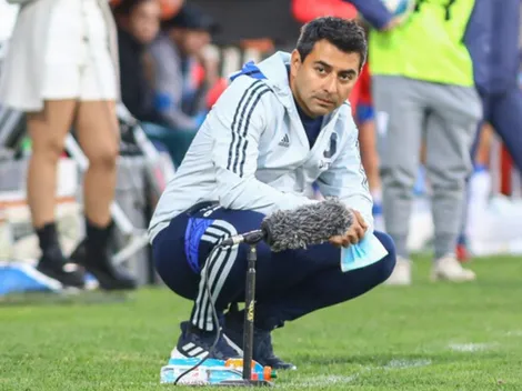 Ex atacante azul quiere a Carlos Véliz como entrenador de la Sub 20