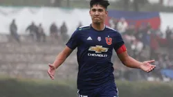 Rojas vivirá su tercera experiencia en el extranjero.