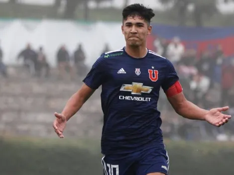 Ex promesa de la U sorprende y es oficializado en la tercera división de Italia