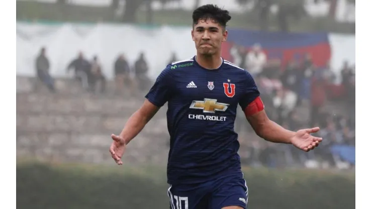 Rojas vivirá su tercera experiencia en el extranjero.