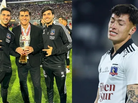 Hijo de Quinteros explota tras los dichos de Cristián Zavala