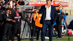 Gustavo Quinteros está a la espera de la resolución de su caso.