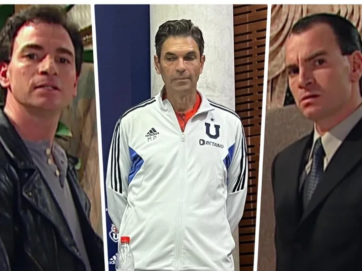 El apodo de los hinchas de la U para el técnico Pellegrino