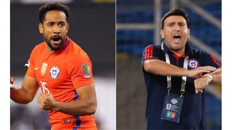 Jean Beausejour se banca a Patricio Ormazábal