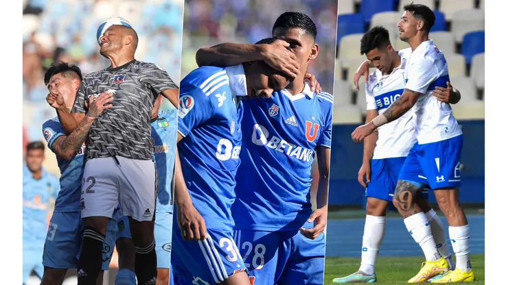 Colo Colo, la U y la UC saldrán a la cancha en días distintos en el Campeonato de Primera División