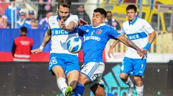 Jeisson Vargas deja la U tras una temporada para el olvido.