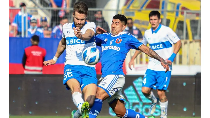 Jeisson Vargas deja la U tras una temporada para el olvido.
