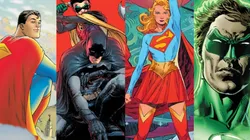 Superman, Batman, Robin, Supergirl y Green Lantern son parte de los personajes que tendrán nuevas series y películas en el DCU.