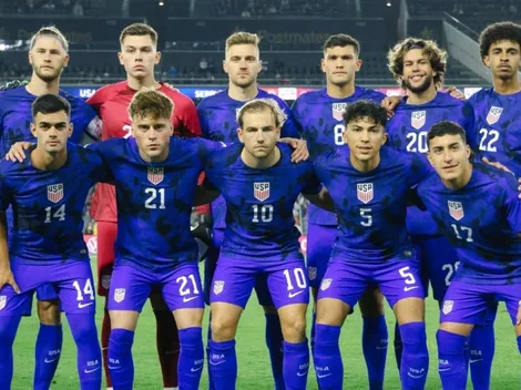 Seleccionado estadounidense asoma como opción en la UC