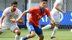 Galdames volverá a jugar esta temporada en la Serie A.