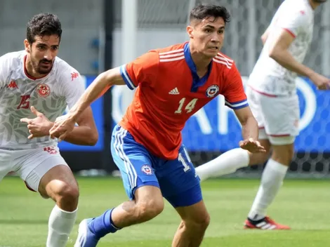 Pablo Galdames confirma su arribo a club de la Serie A