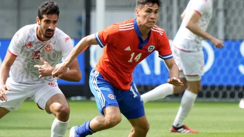 Galdames volverá a jugar esta temporada en la Serie A.