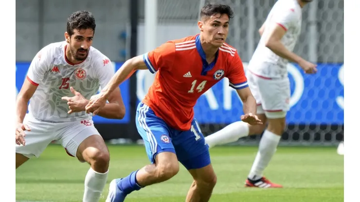 Galdames volverá a jugar esta temporada en la Serie A.