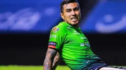 Lezcano habló en su llegada a Chile y reveló las claves para llegar a Colo Colo.