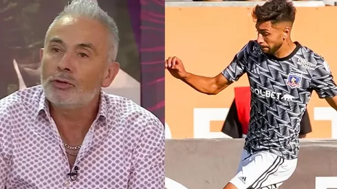 El comentarista apunto al nivel que está mostrando el formado en el Cacique