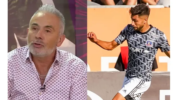 El comentarista apunto al nivel que está mostrando el formado en el Cacique
