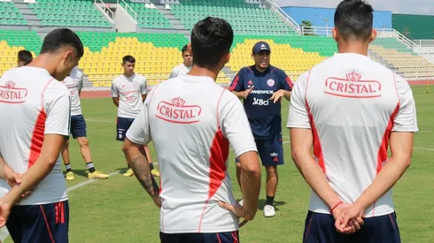 Patricio Ormazábal terminó su proceso al mando de la selección chilena Sub 20.