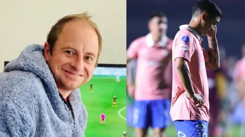 Coke Hevia advierte ante posible llegada de Felipe Gutiérrez a la U.