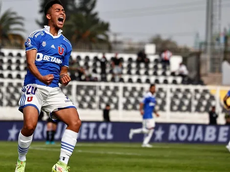 ¿Cómo jugará la U con Osorio y Assadi en el once titular?