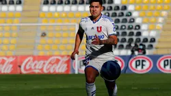 Aseguran que Jeisson Vargas dejaría la Universidad de Chile