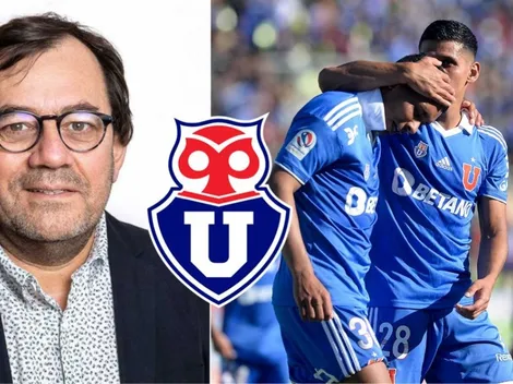 Díaz destaca el triunfo de la U en el torneo: "No jugó al ritmo del bombo"