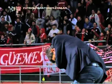 La lesión que marcó a Mauricio Pellegrino como técnico