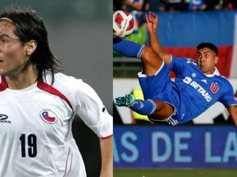 Droguett sobre Vargas: "No ha demostrado el potencial que él verdaderamente tiene"