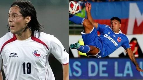 Droguett no pierde la fe con Vargas.